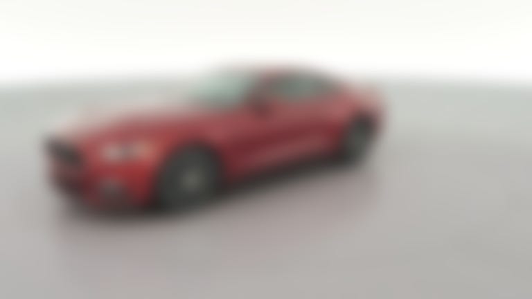 2016 Ford Mustang vehicle photo