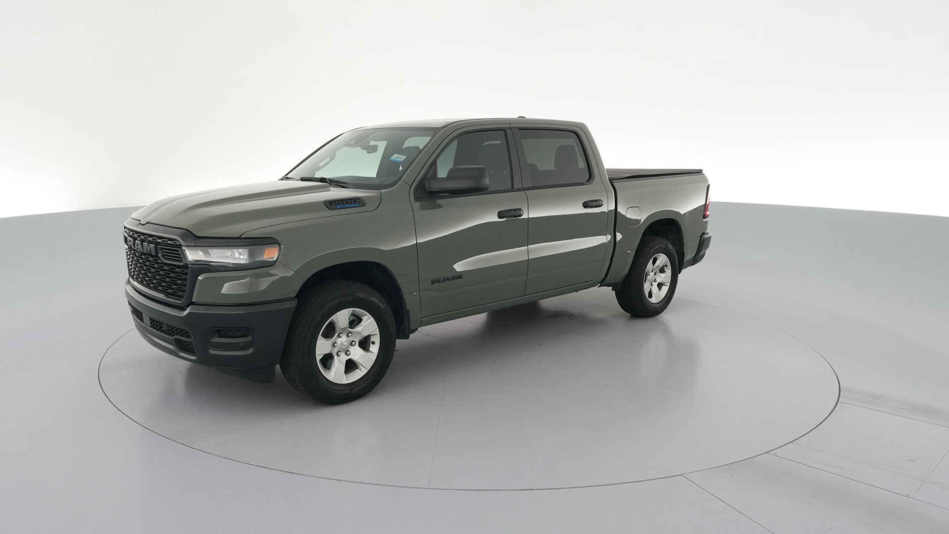 2025 Ram 1500 Crew Cab vehicle photo