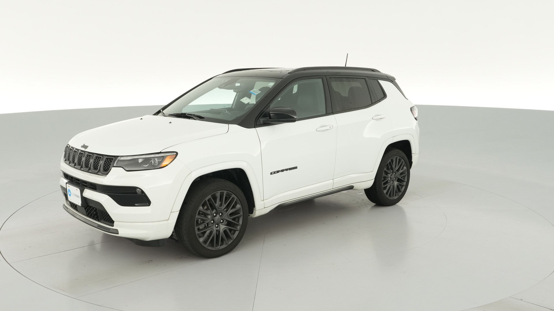 2023 Jeep Compass vehicle photo