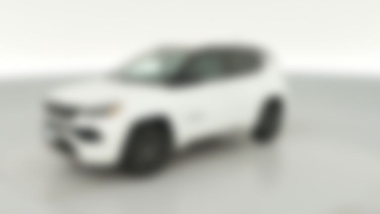 2023 Jeep Compass vehicle photo