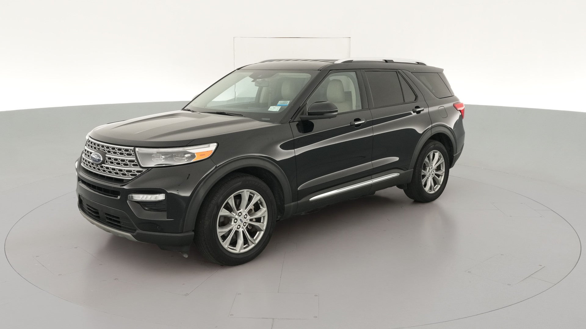 2022 Ford Explorer vehicle photo
