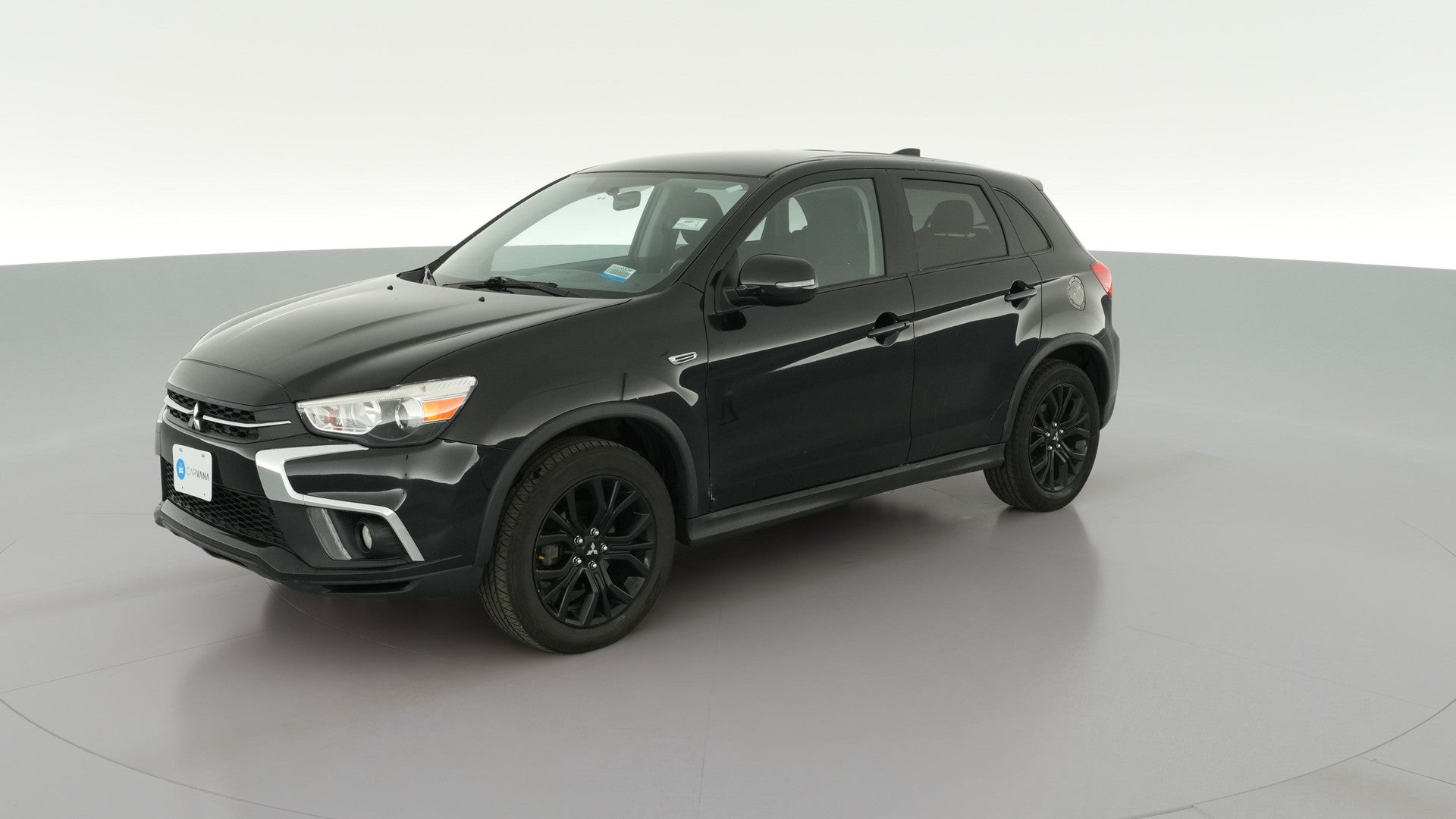 2019 Mitsubishi Outlander Sport vehicle photo