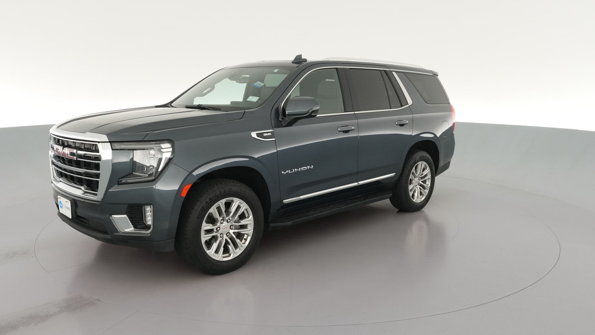 2021 GMC Yukon vehicle photo