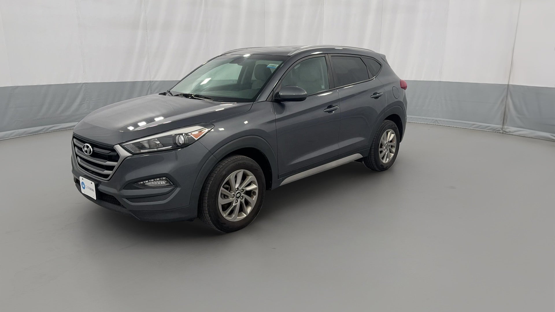 2018 Hyundai Tucson vehicle photo