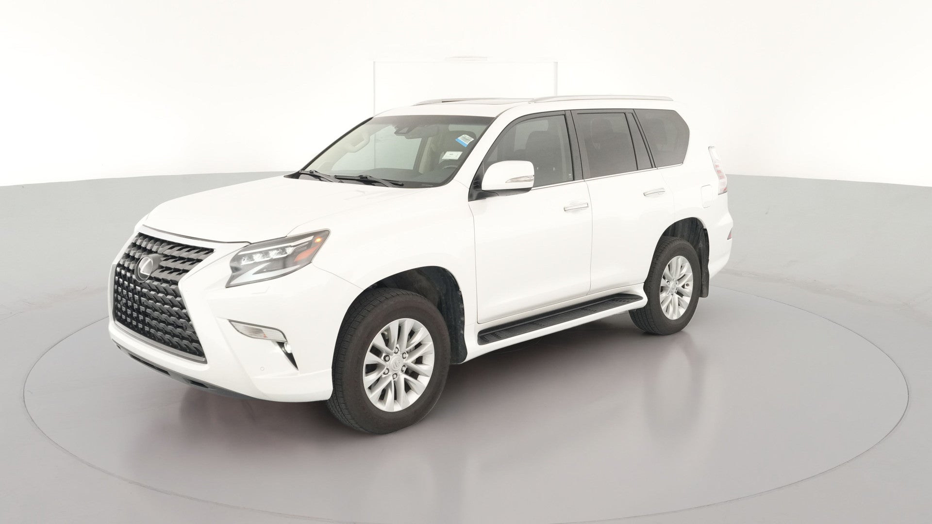 2021 Lexus GX vehicle photo