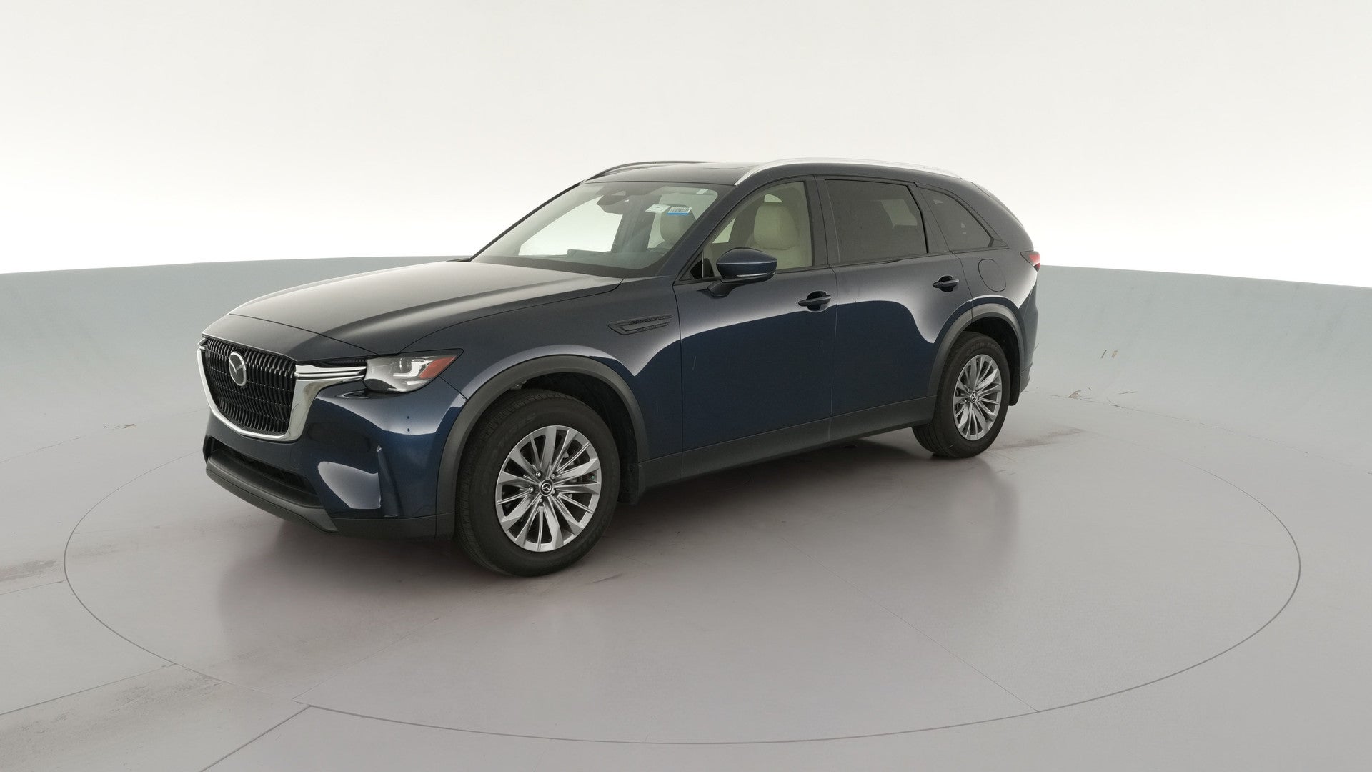 2024 MAZDA CX-90 vehicle photo
