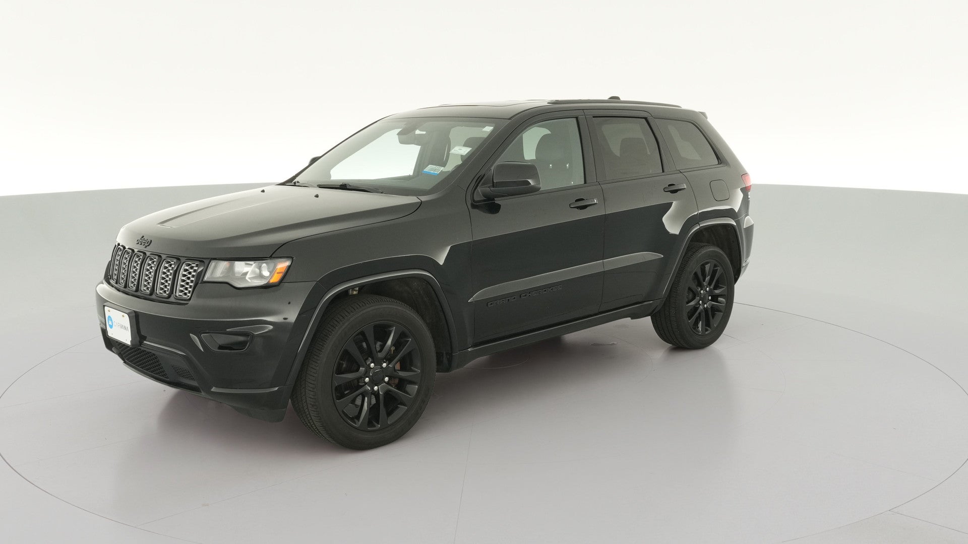 2019 Jeep Grand Cherokee vehicle photo