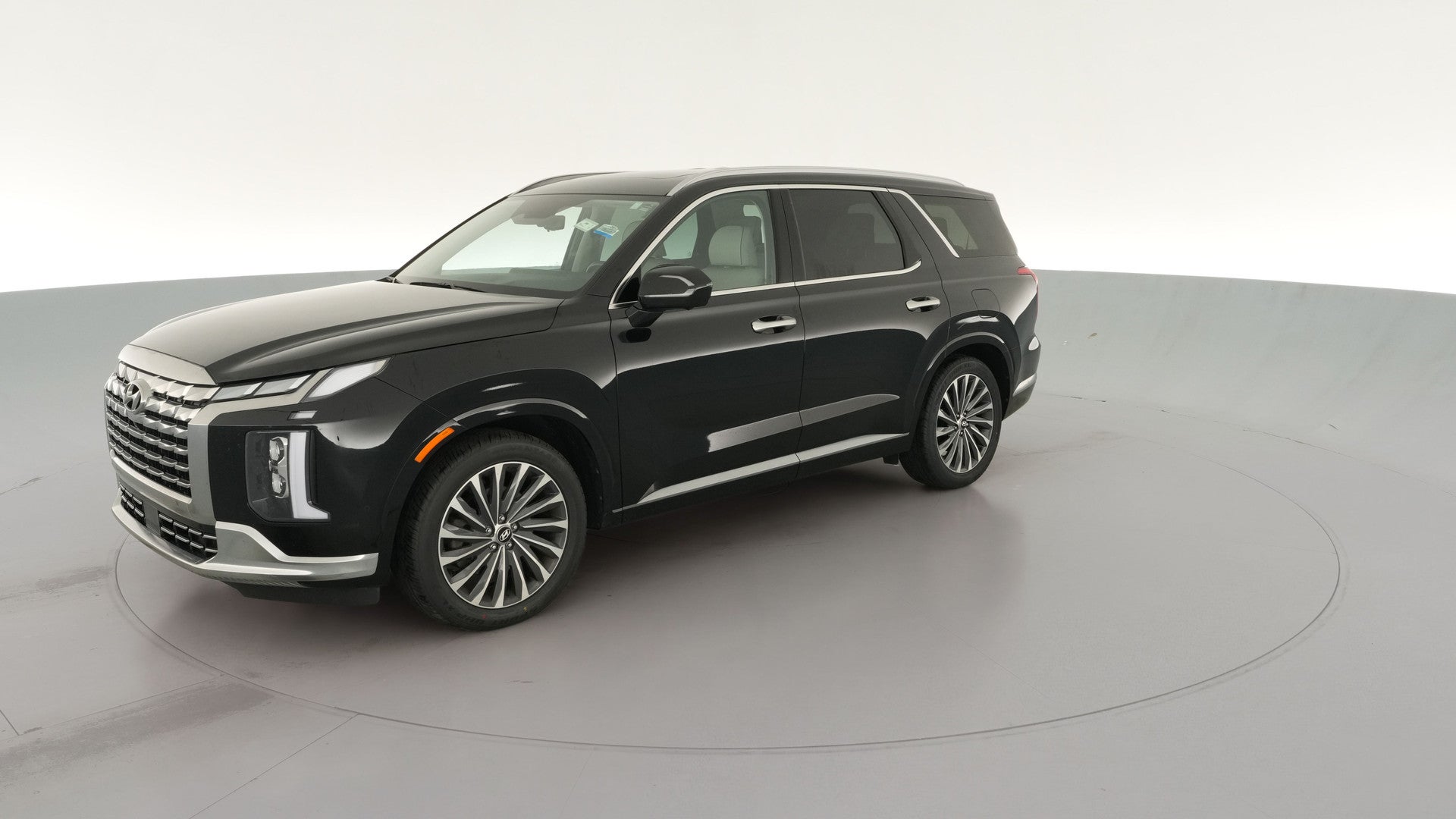 2024 Hyundai Palisade vehicle photo