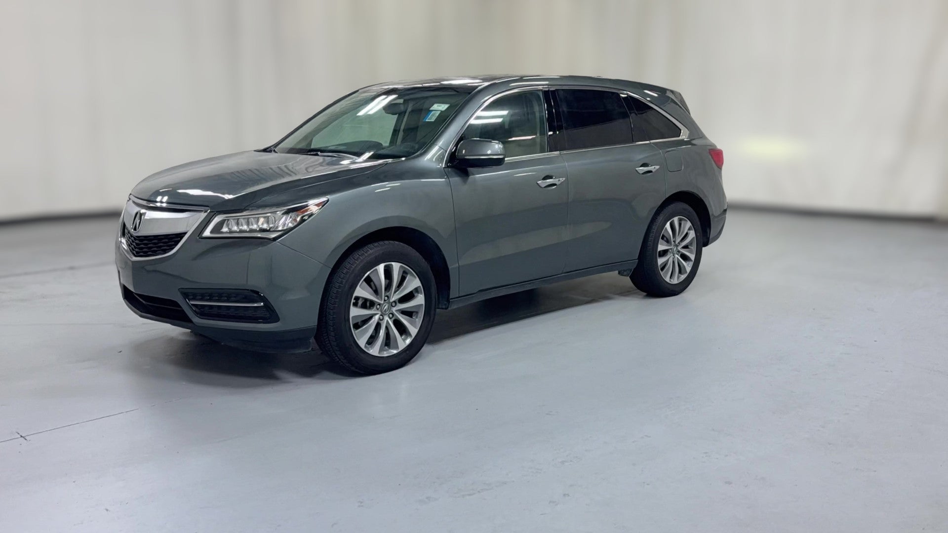 2014 Acura MDX vehicle photo