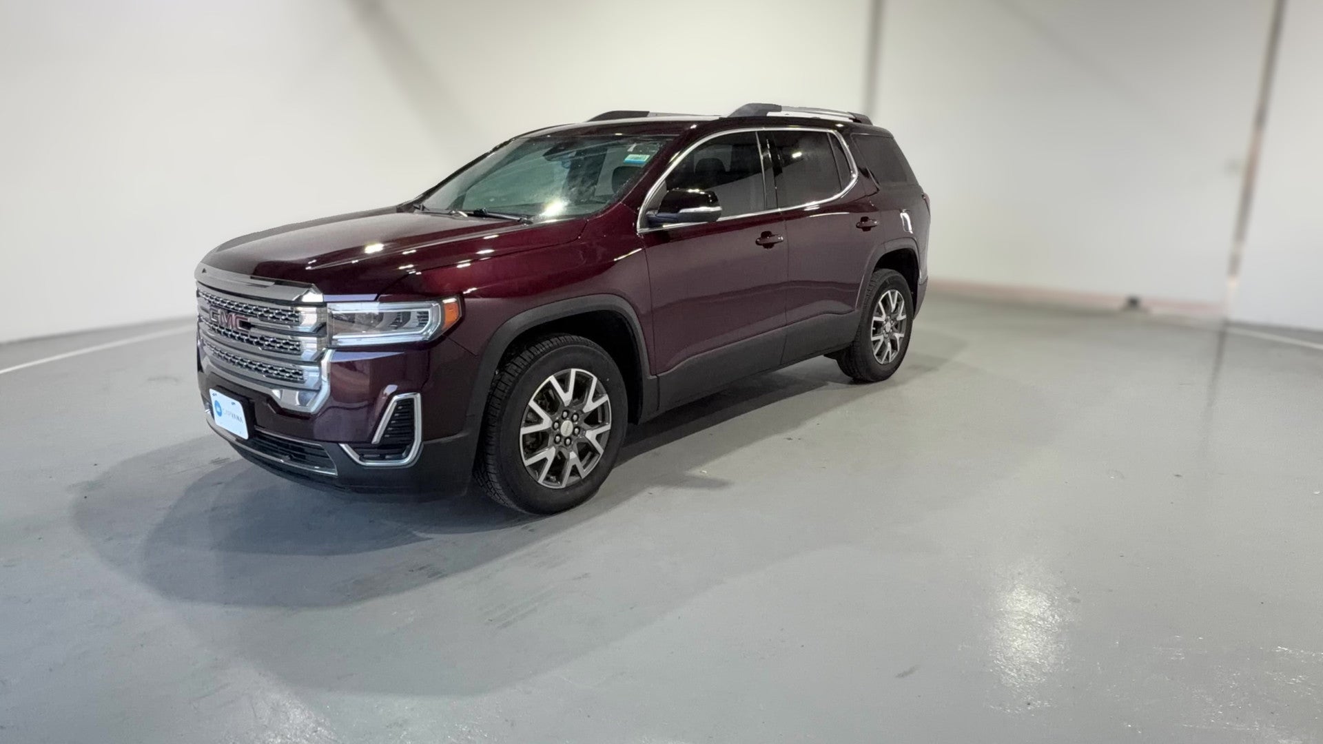 2021 GMC Acadia vehicle photo