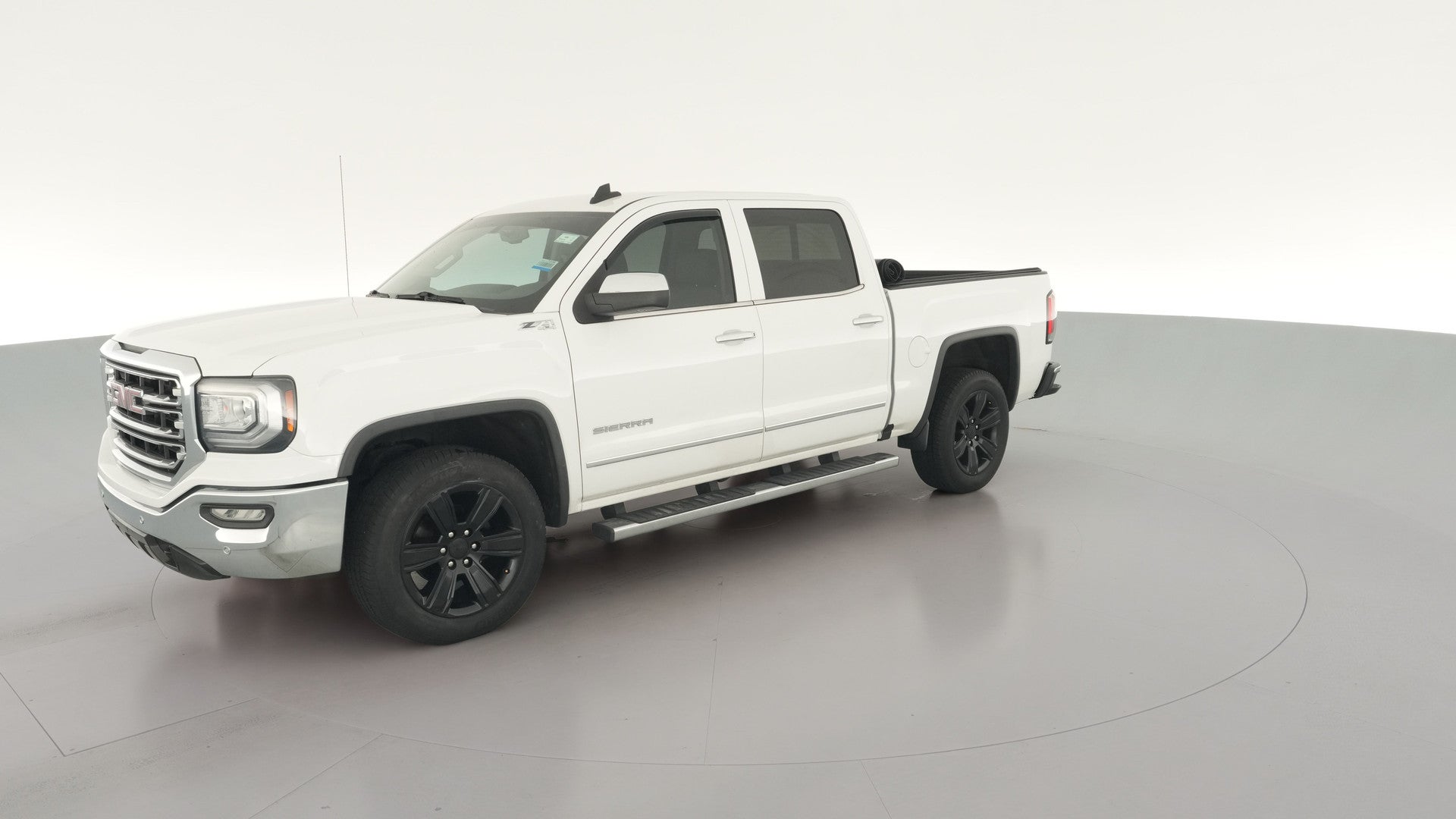 2017 GMC Sierra 1500 Crew Cab vehicle photo