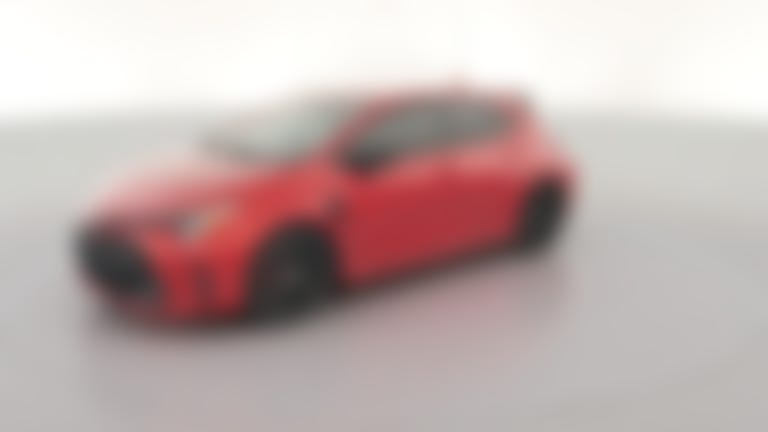 2023 Toyota GR Corolla vehicle photo