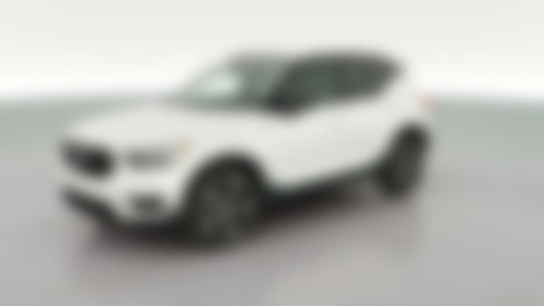 2021 Volvo XC40 vehicle photo