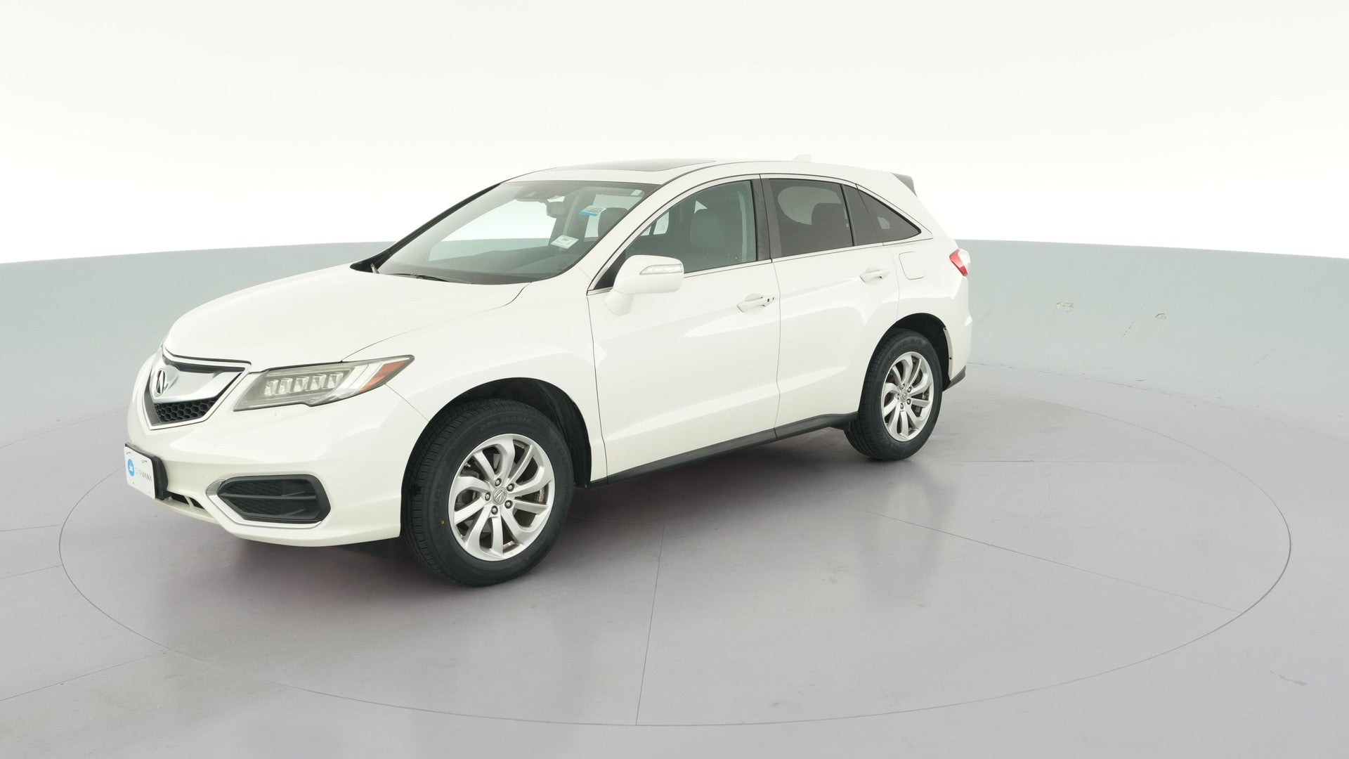 2017 Acura RDX vehicle photo