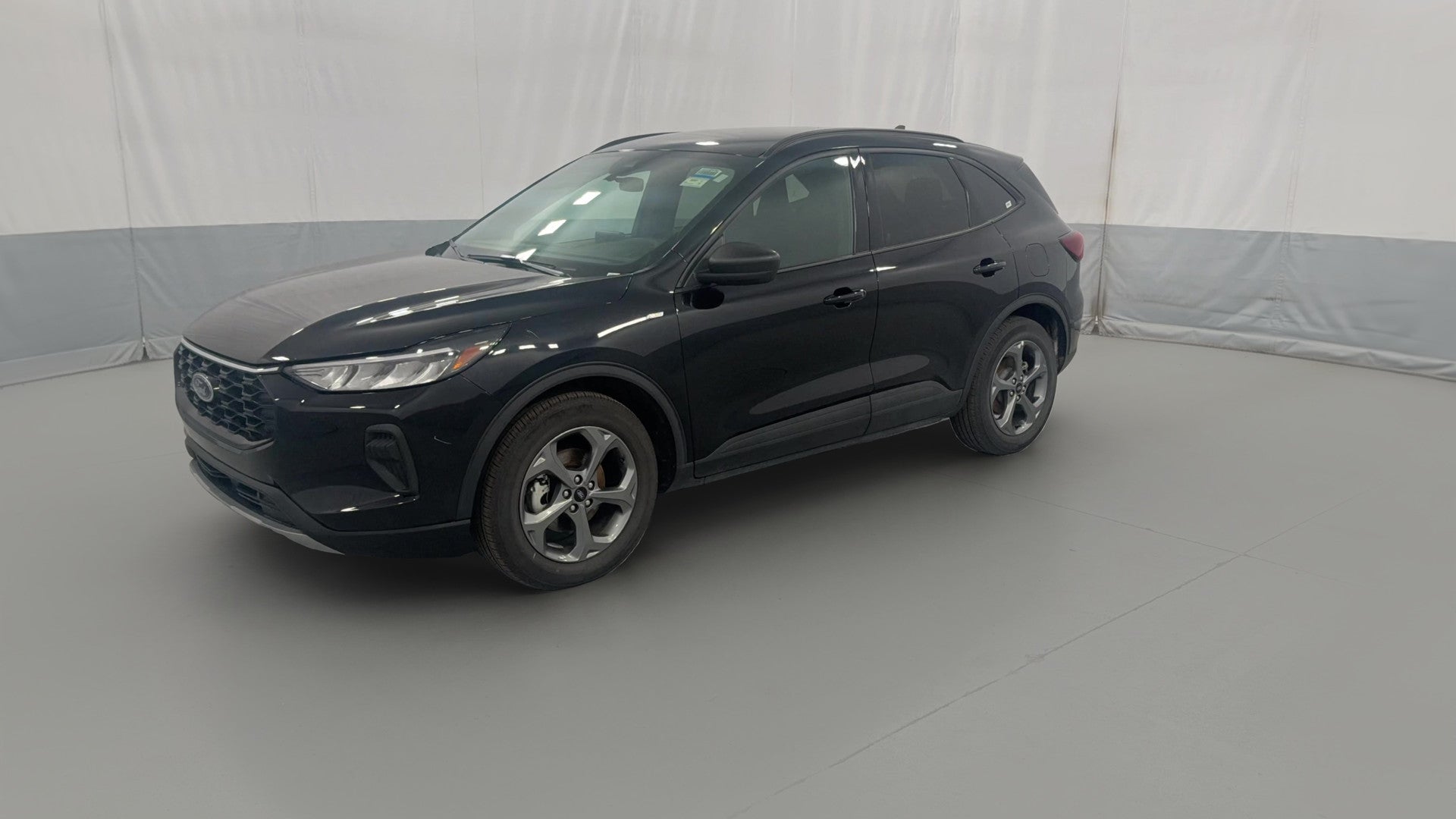 2025 Ford Escape vehicle photo