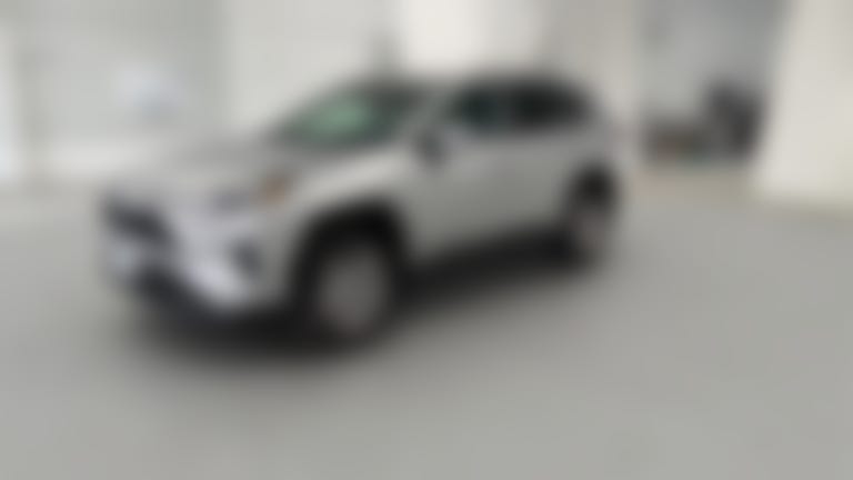 2025 Toyota RAV4 Hybrid vehicle photo