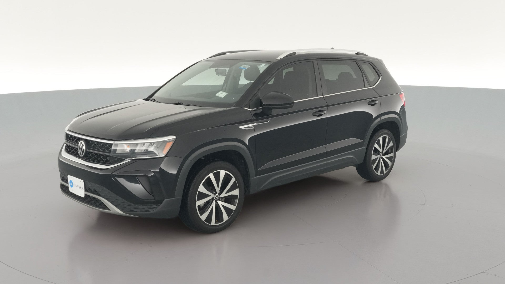 2022 Volkswagen Taos vehicle photo