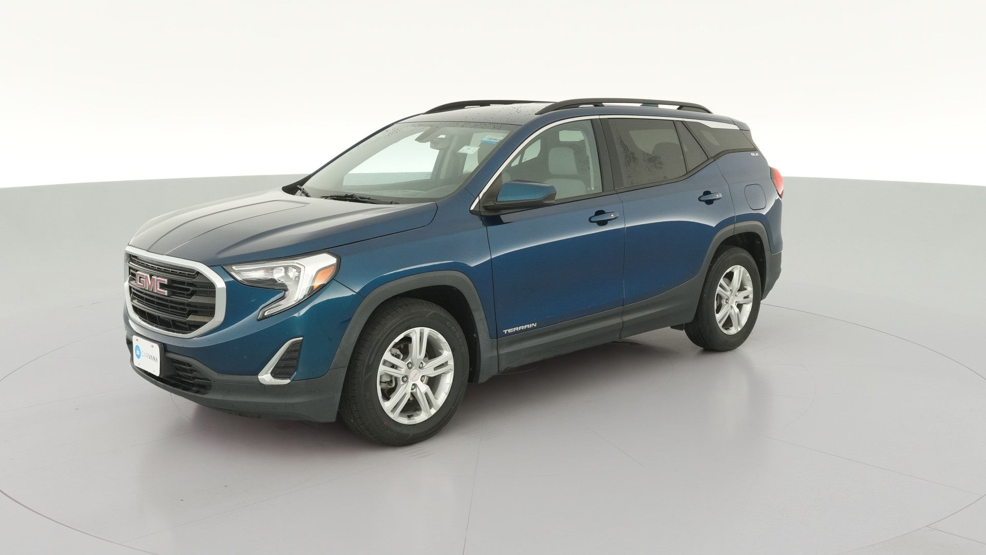 2019 GMC Terrain vehicle photo