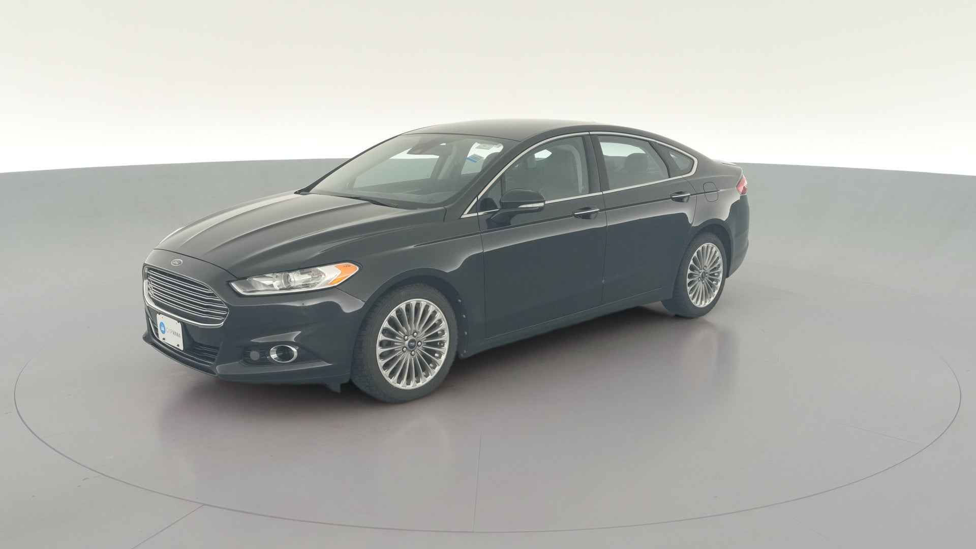 2013 Ford Fusion vehicle photo