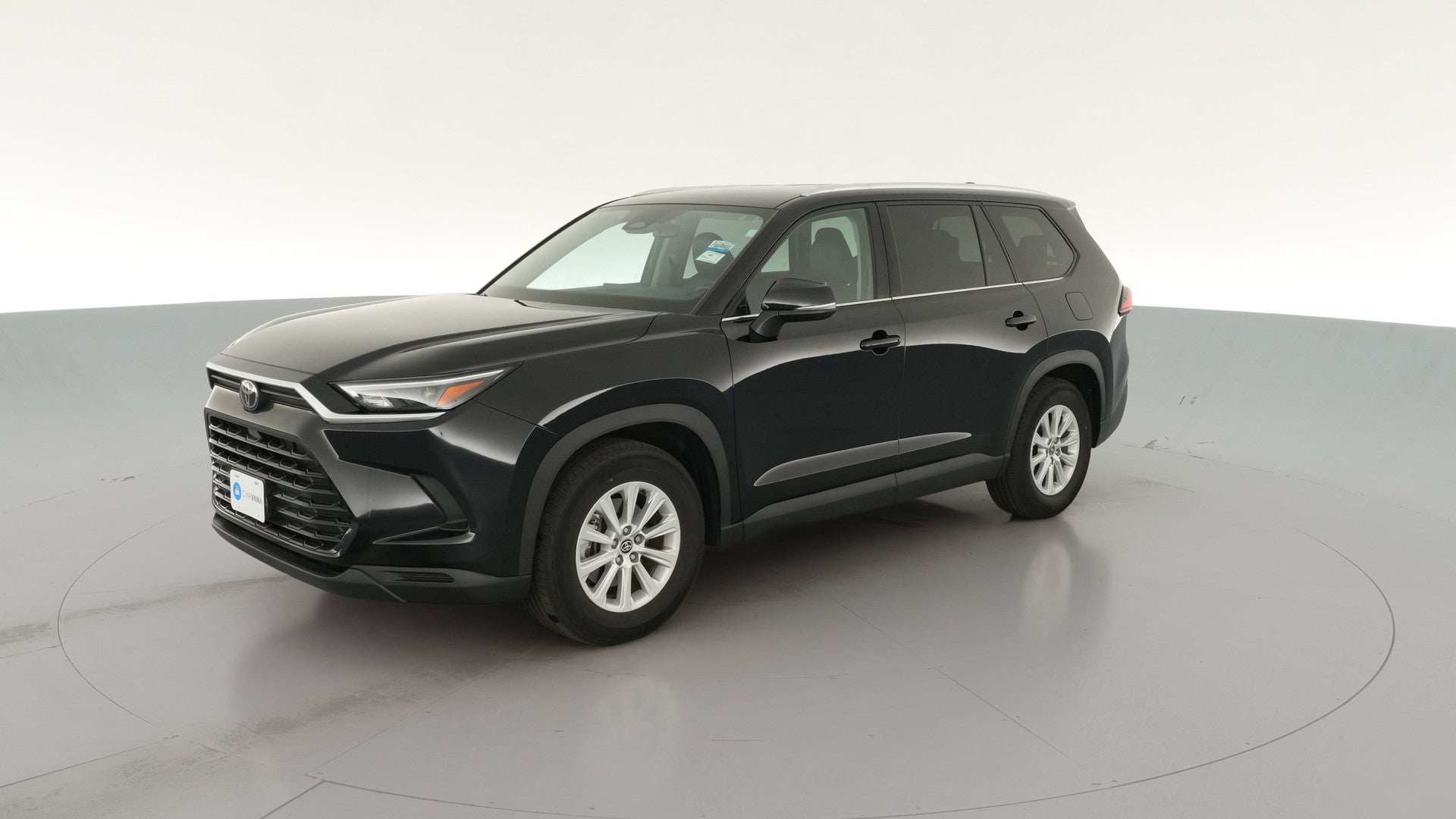2024 Toyota Grand Highlander vehicle photo