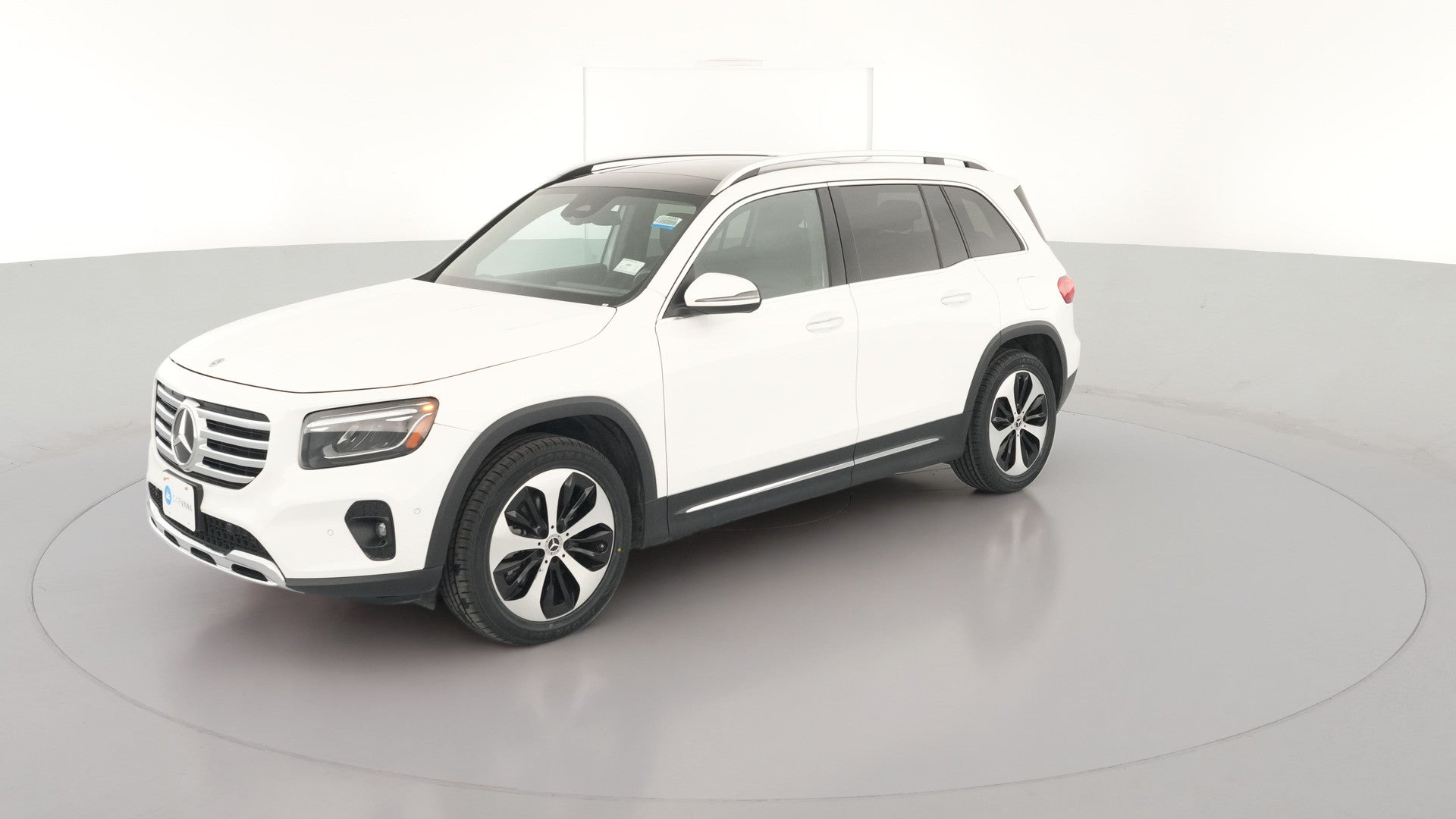 2025 Mercedes-Benz GLB vehicle photo