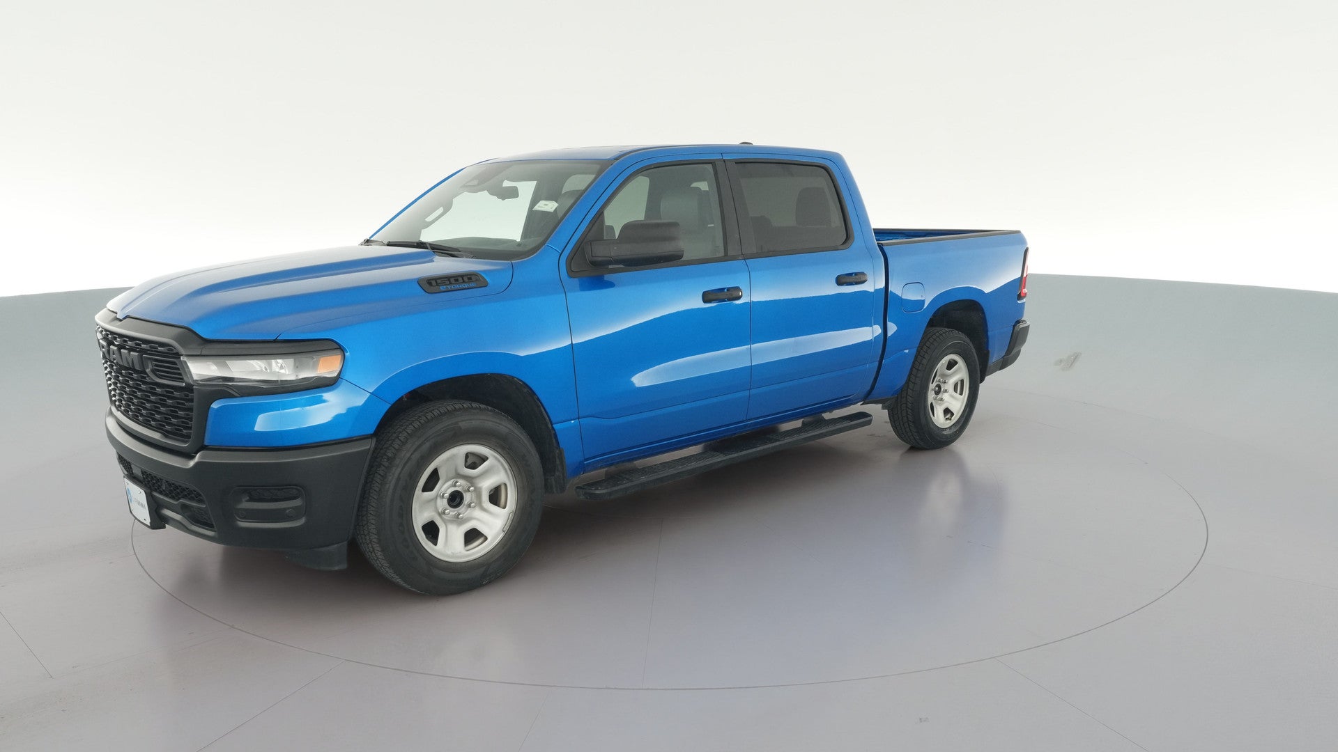 2025 Ram 1500 Crew Cab vehicle photo