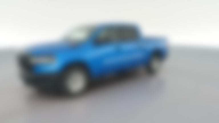 2025 Ram 1500 Crew Cab vehicle photo