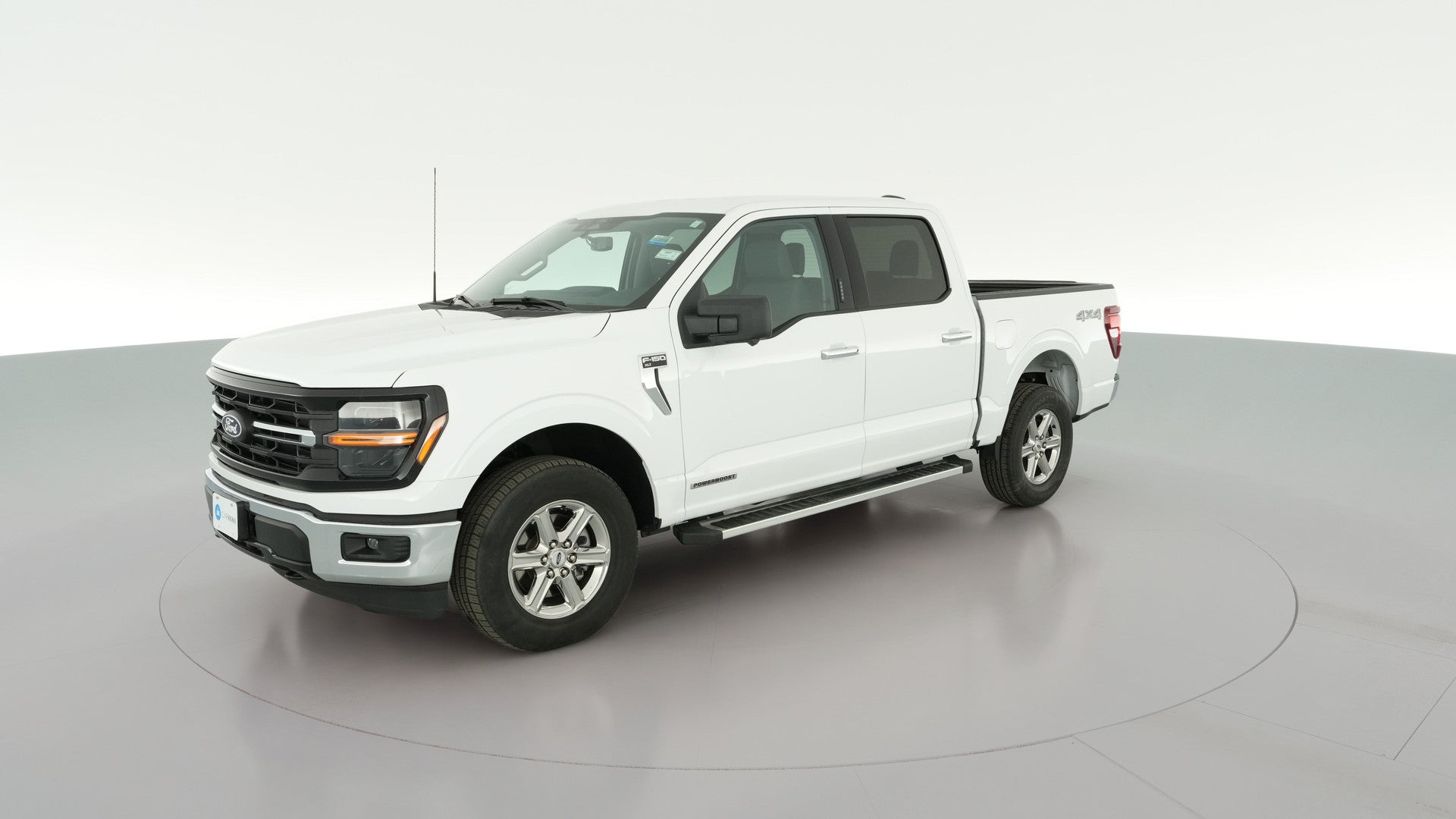 2024 Ford F150 SuperCrew Cab vehicle photo