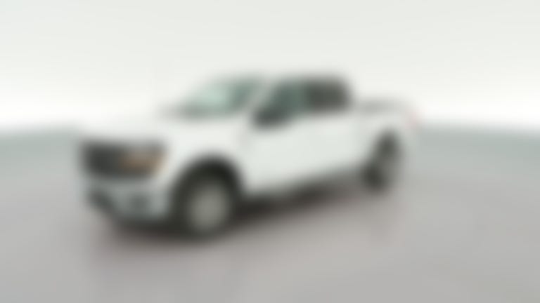 2024 Ford F150 SuperCrew Cab vehicle photo