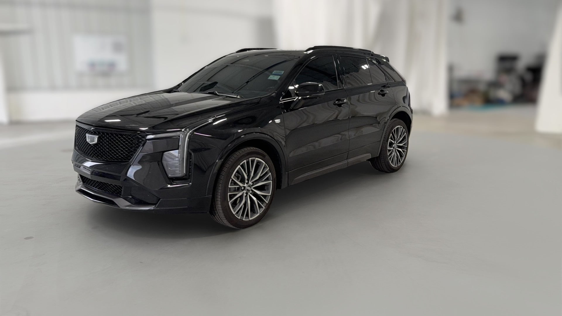 2025 Cadillac XT4 vehicle photo