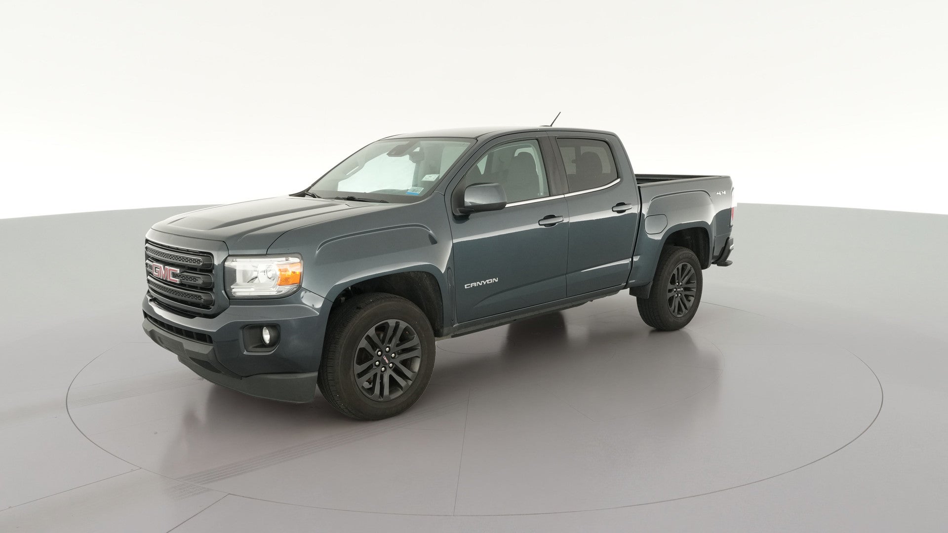 2020 GMC Canyon Crew Cab vehicle photo