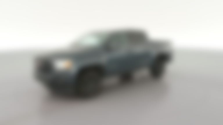 2020 GMC Canyon Crew Cab vehicle photo