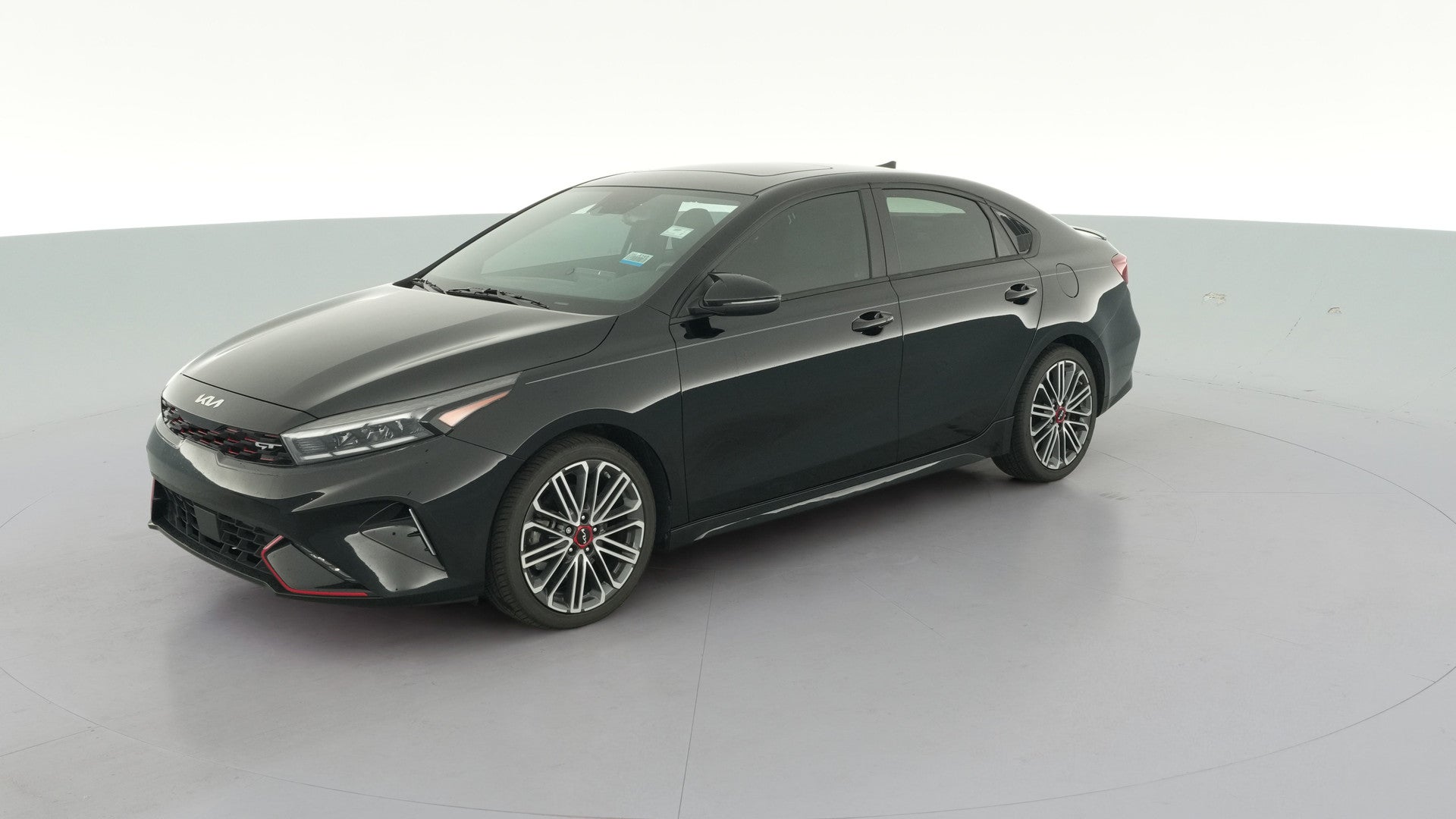 2024 Kia Forte vehicle photo
