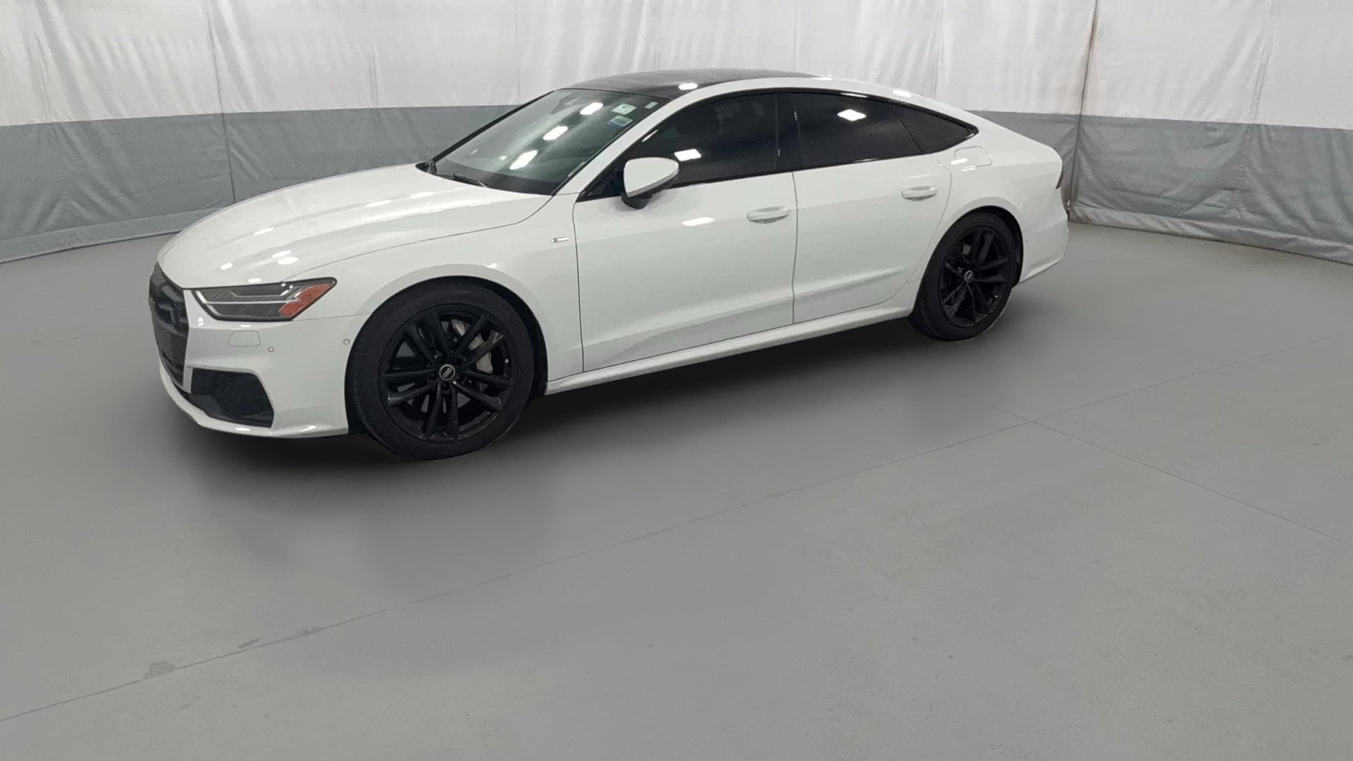 2021 Audi A7 vehicle photo