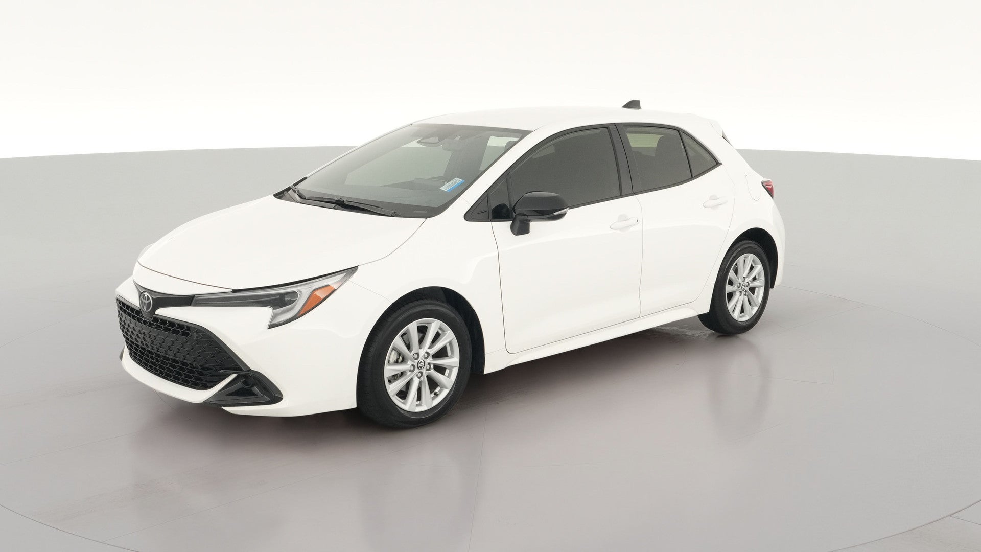 2026 Toyota Corolla Hatchback vehicle photo