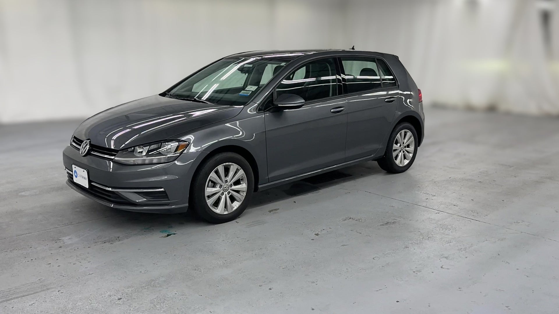 2021 Volkswagen Golf vehicle photo