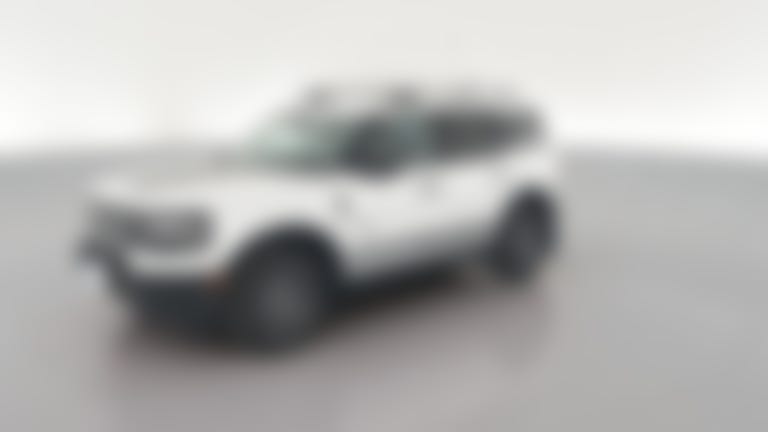 2024 Ford Bronco Sport vehicle photo