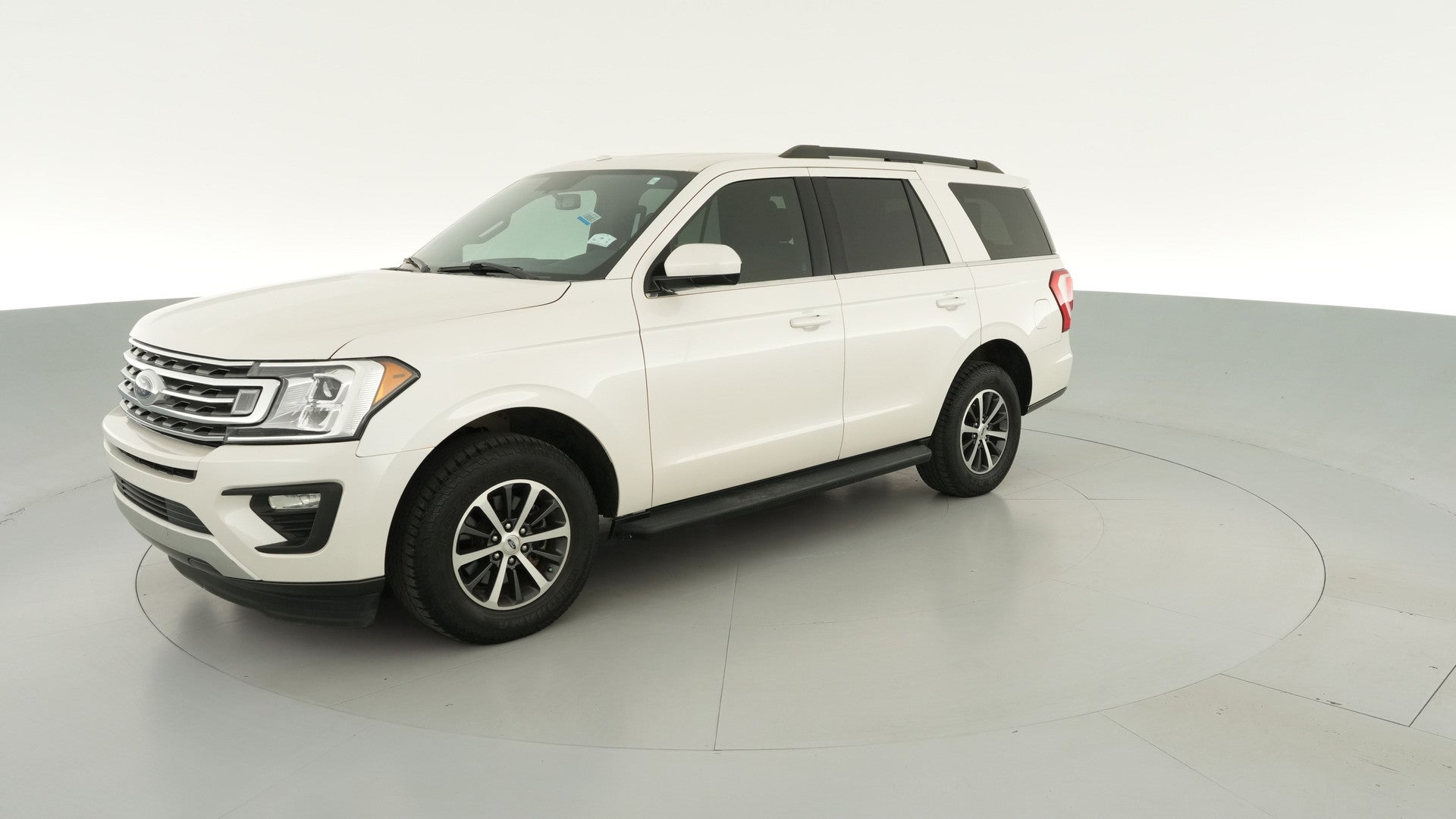 2018 Ford Expedition vehicle photo