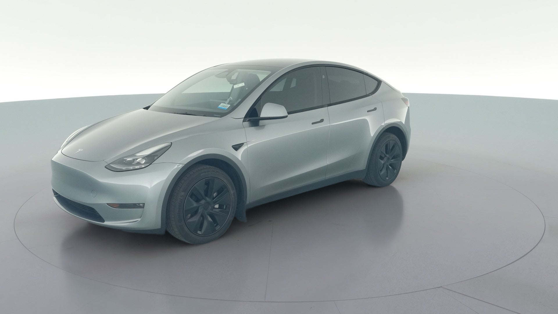 2025 Tesla Model Y vehicle photo