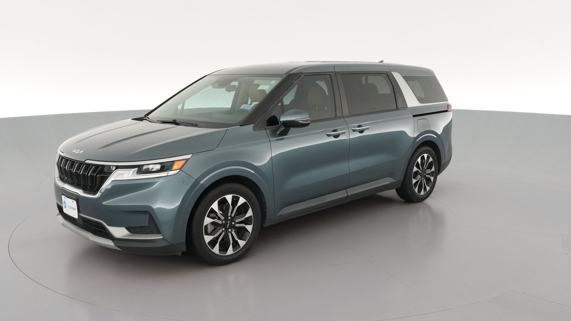 2022 Kia Carnival vehicle photo