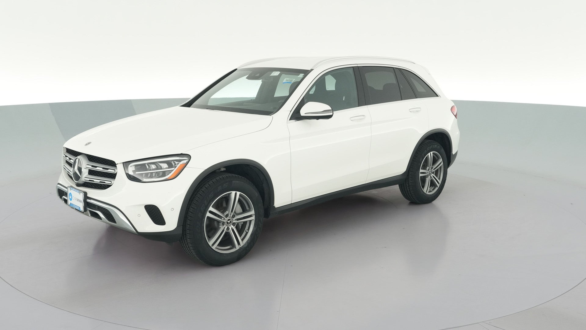 2022 Mercedes-Benz GLC vehicle photo