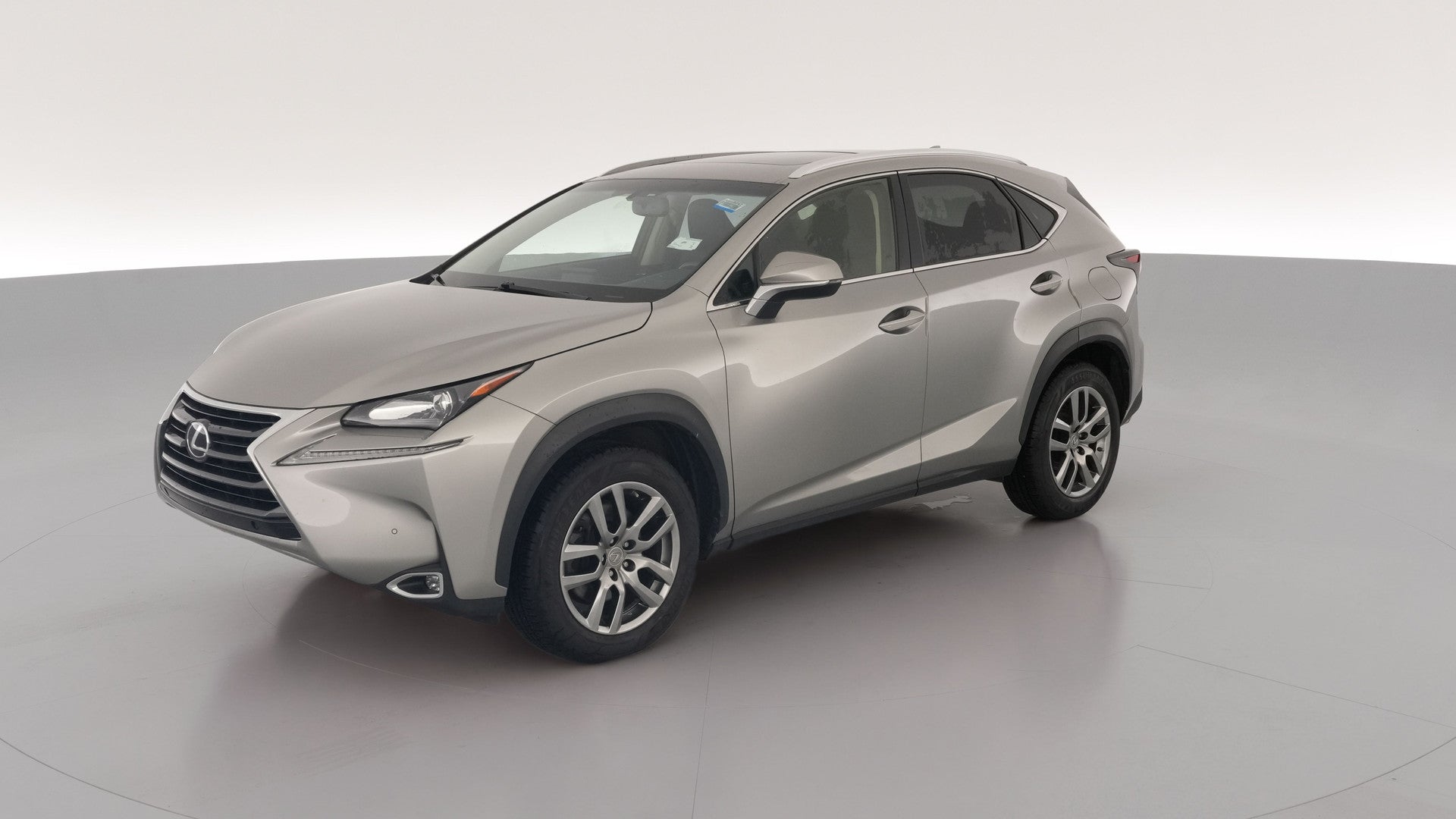 2016 Lexus NX vehicle photo
