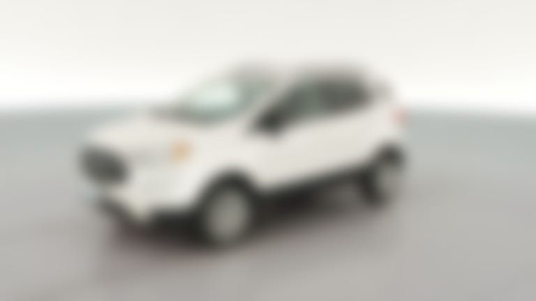 2019 Ford EcoSport vehicle photo