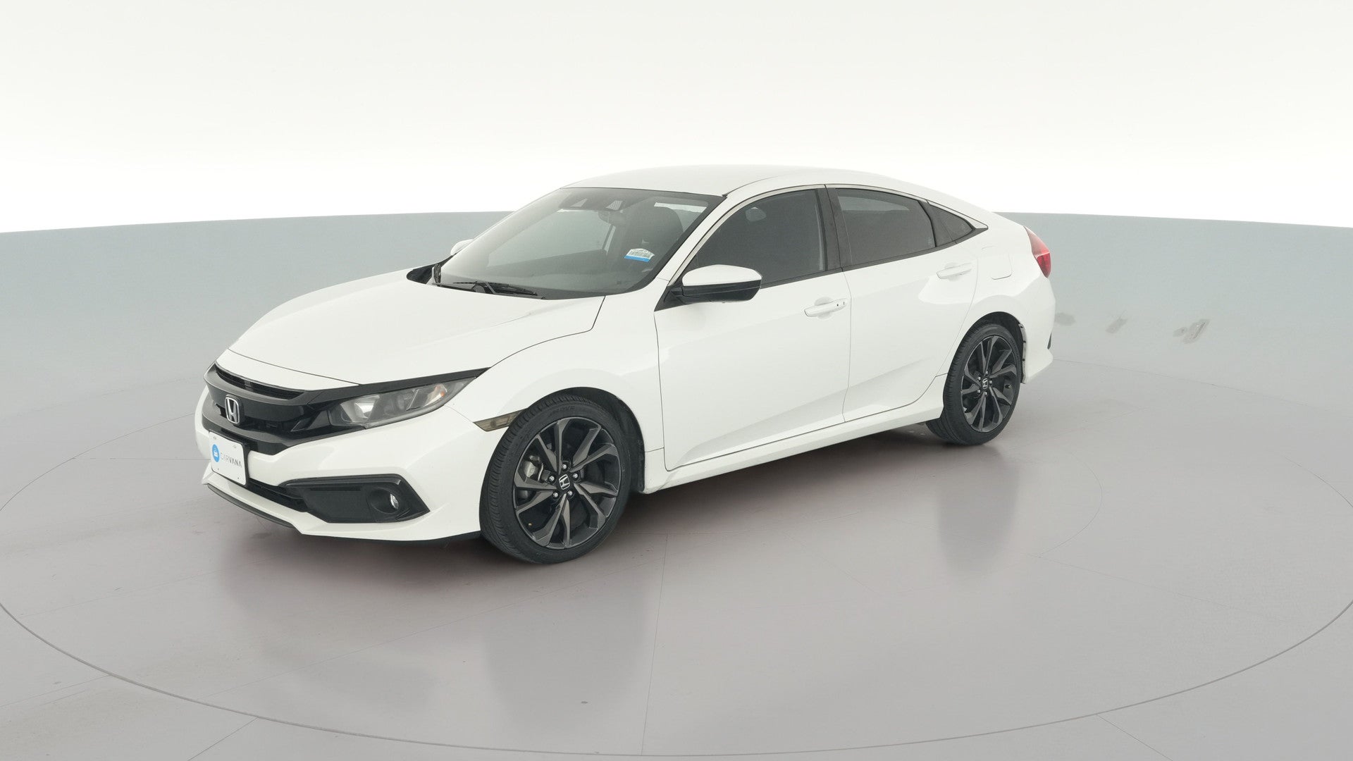 2019 Honda Civic vehicle photo