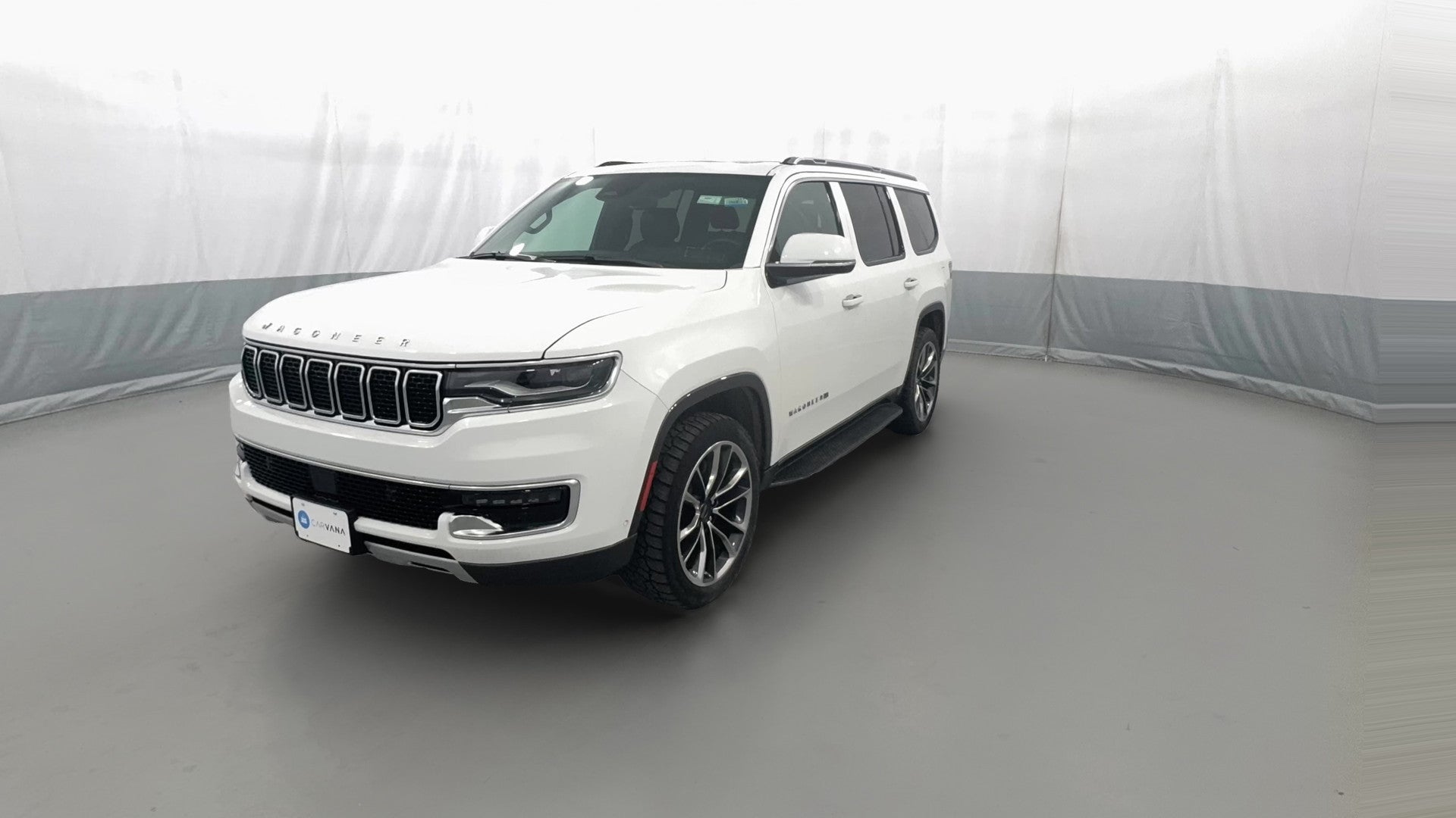 2022 Jeep Wagoneer vehicle photo