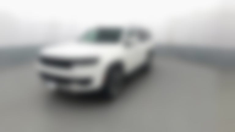 2022 Jeep Wagoneer vehicle photo