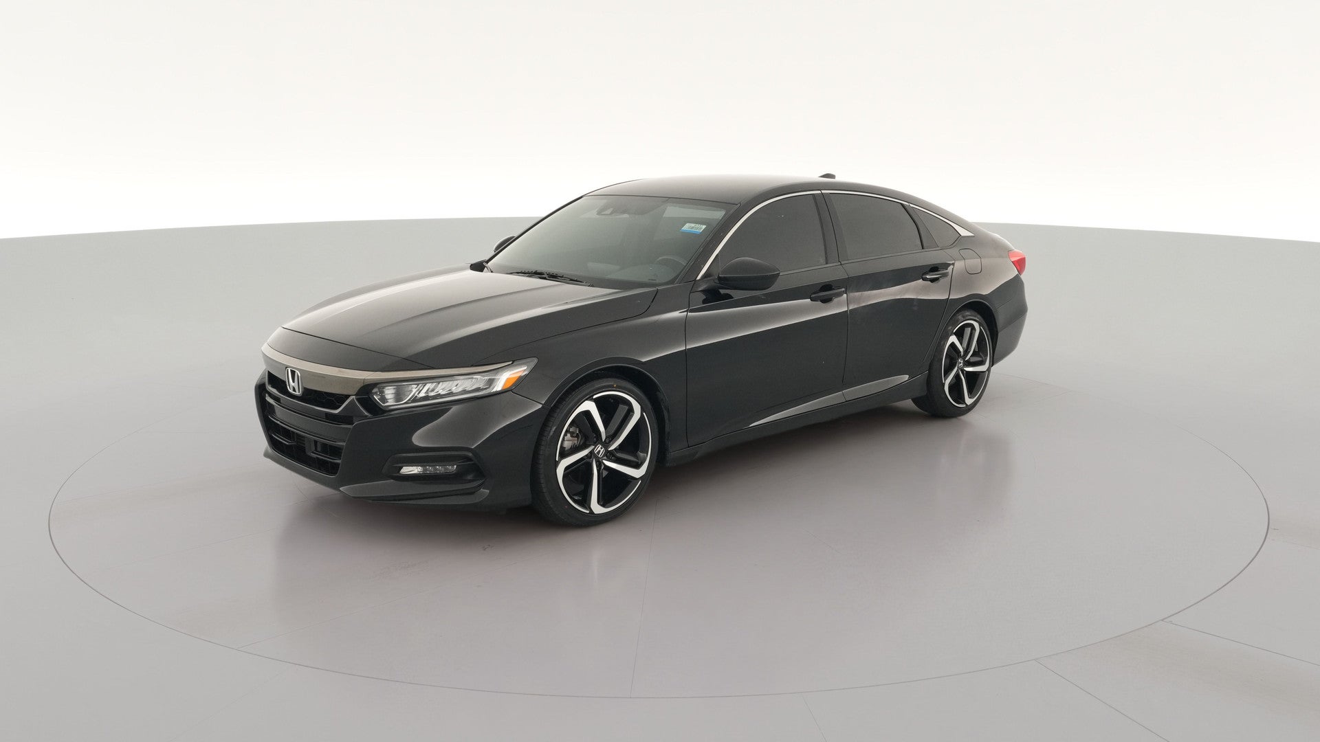 2018 Honda Accord vehicle photo