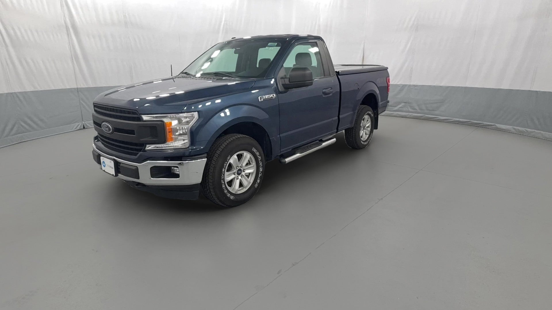 2018 Ford F150 Regular Cab vehicle photo