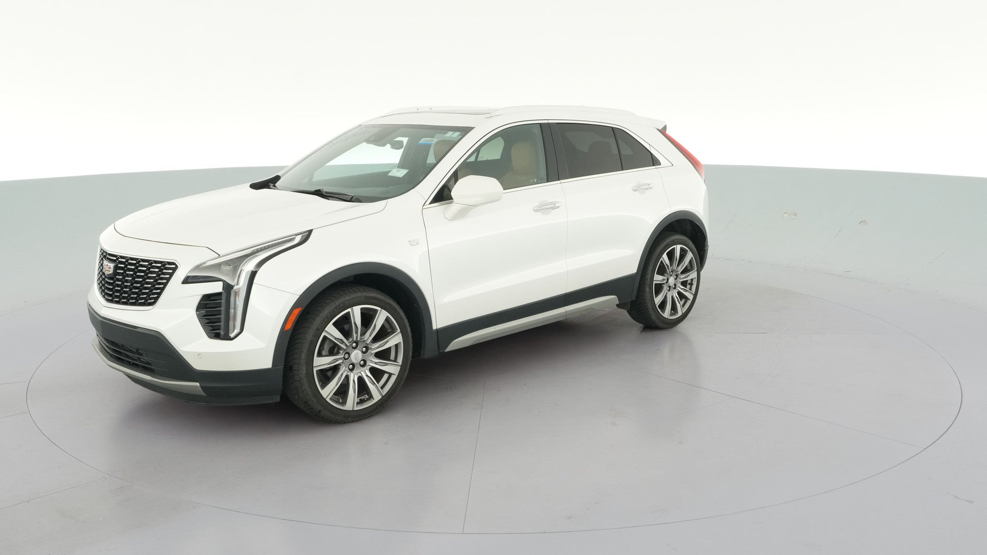 2019 Cadillac XT4 vehicle photo