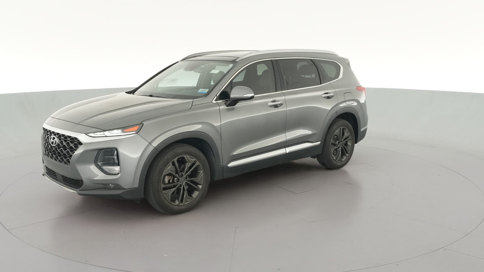 2019 Hyundai Santa Fe vehicle photo